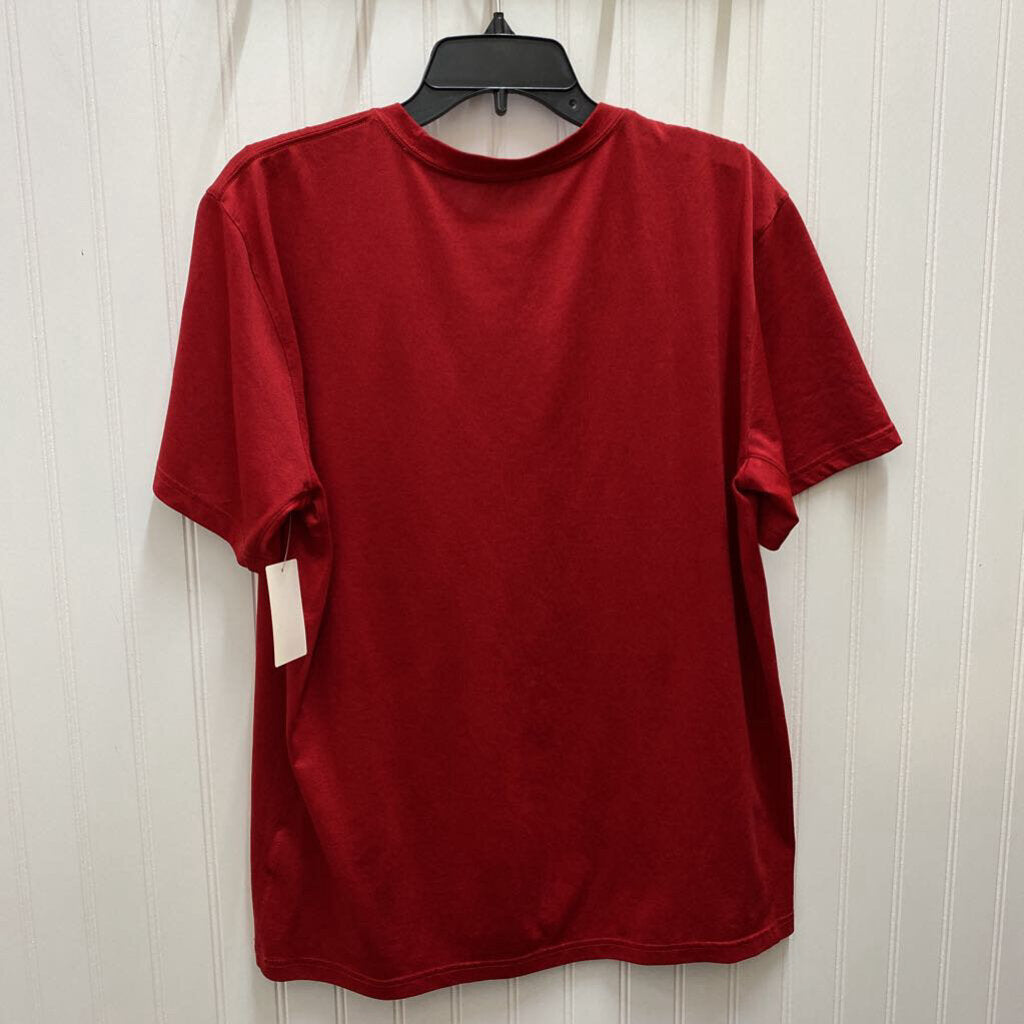 NIKE LOGO SHORT SLEEVED