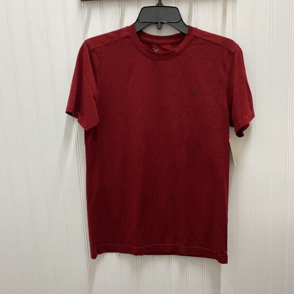 SHORT SLEEVED SHIRT