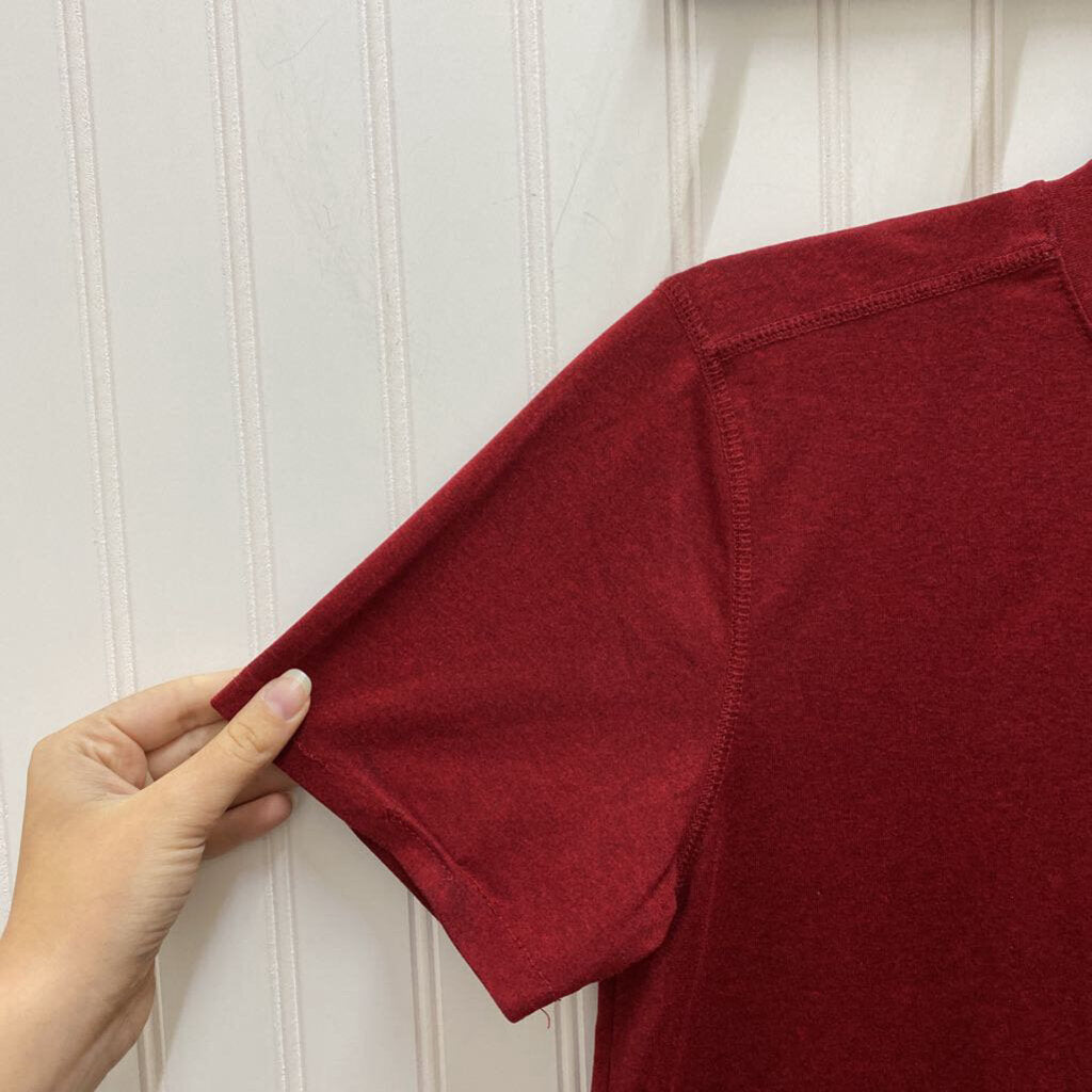SHORT SLEEVED SHIRT