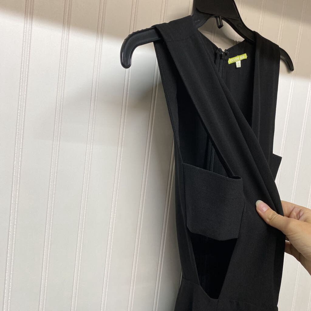 TANK TOP CROPPED PANT ROMPER