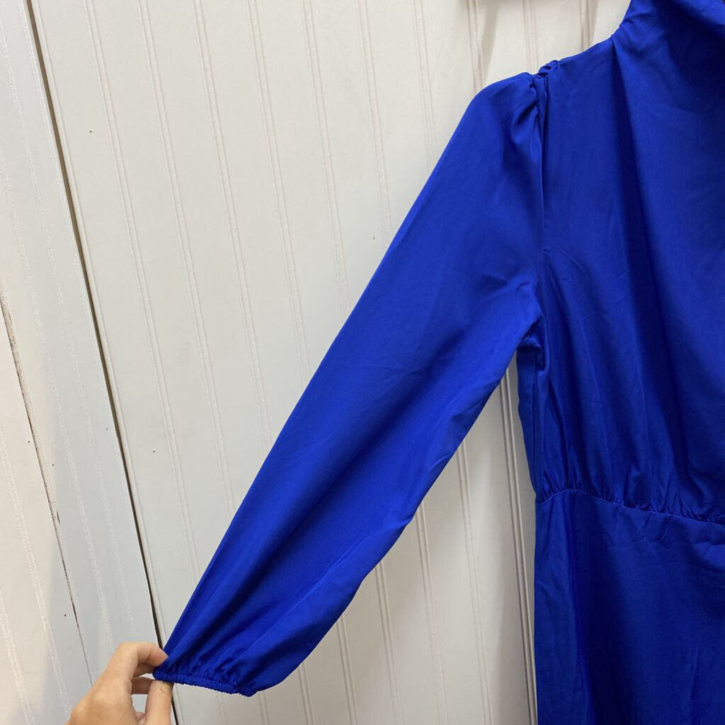 LONG SLEEVED DRESS