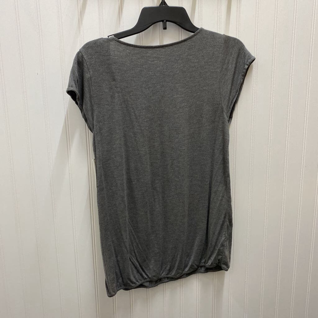 CAP SLEEVED TOP