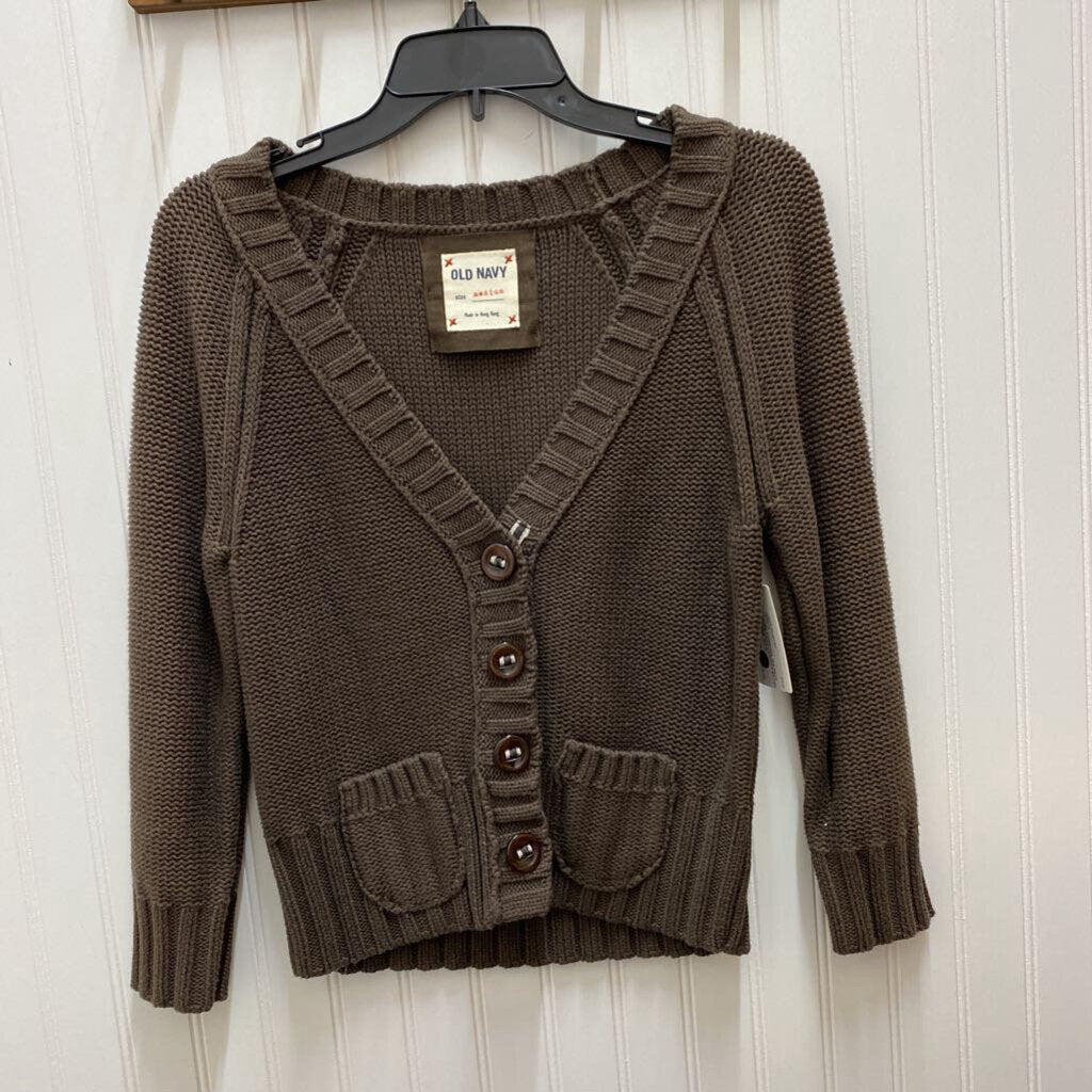 BUTTON DOWN CARDIGAN