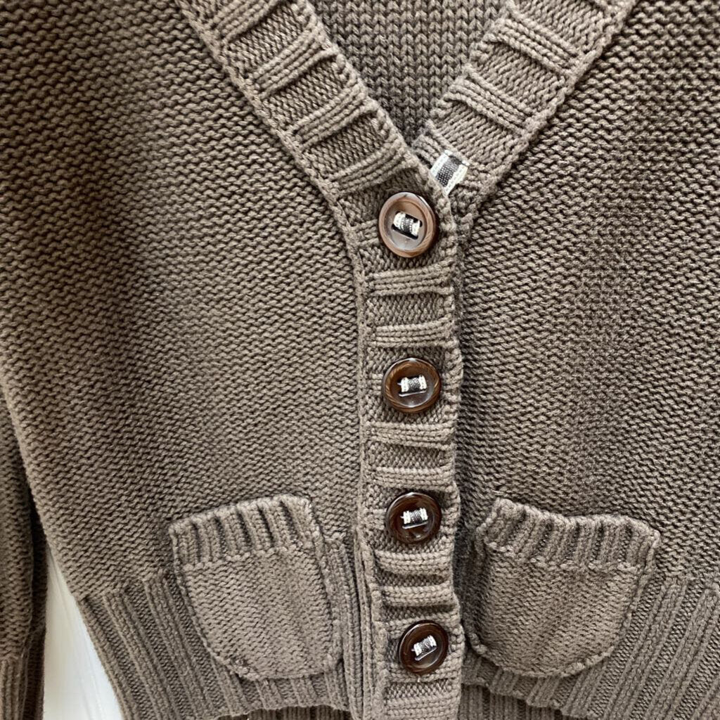 BUTTON DOWN CARDIGAN