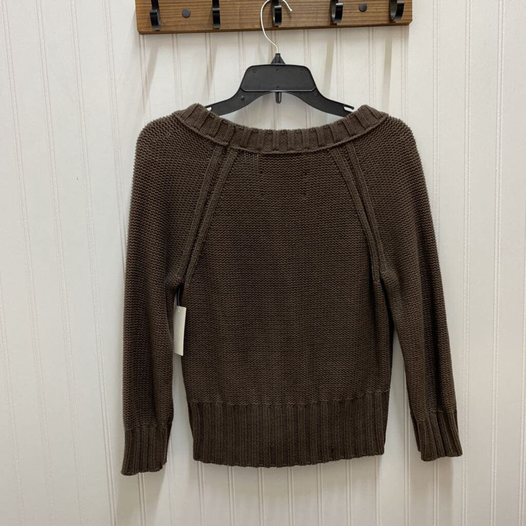 BUTTON DOWN CARDIGAN