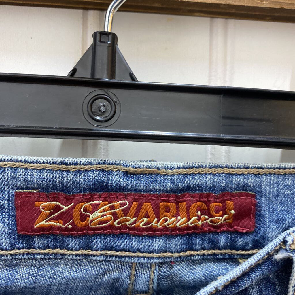 FLARED JEANS