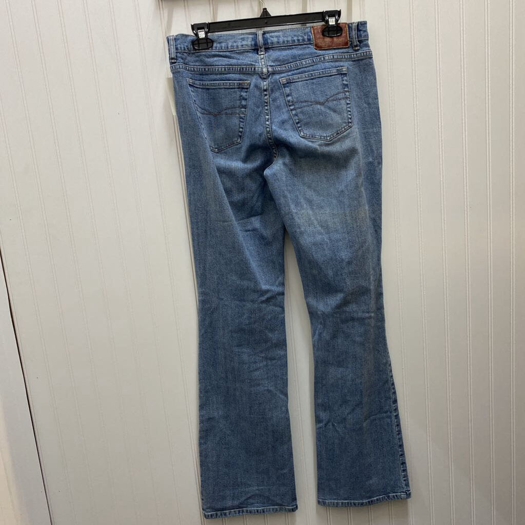 FLARED JEANS