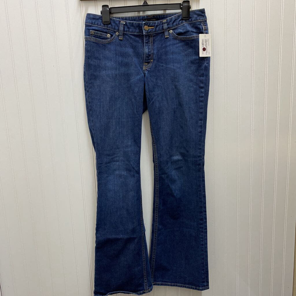 FLARED JEANS