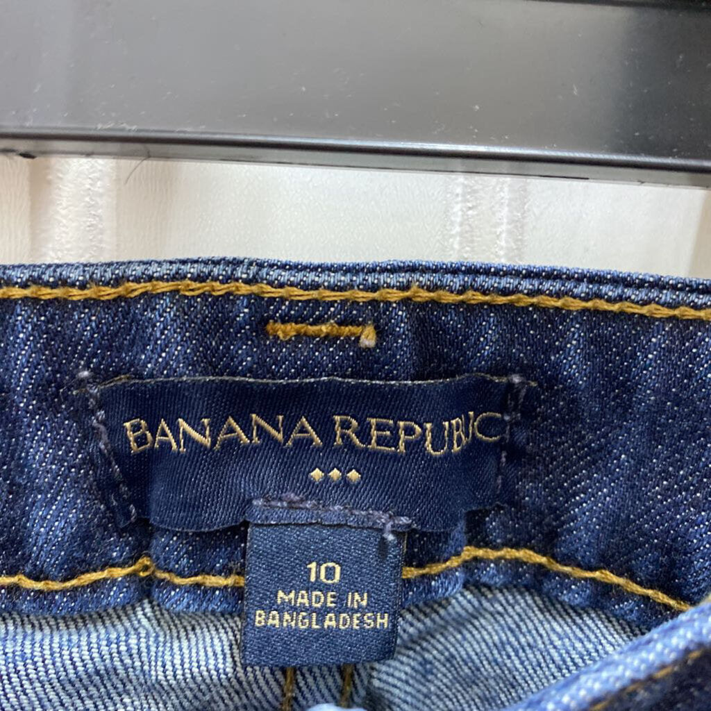 FLARED JEANS