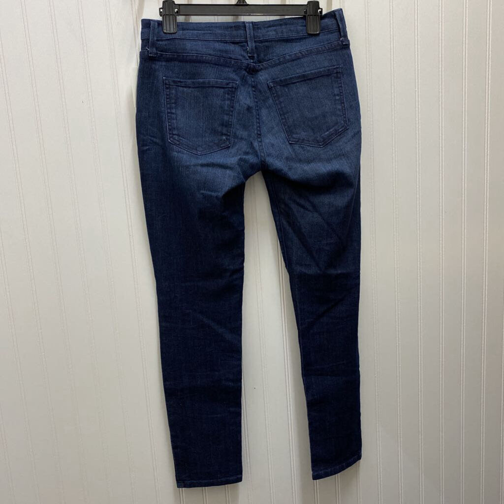 STRAIGHT LEGGED JEANS