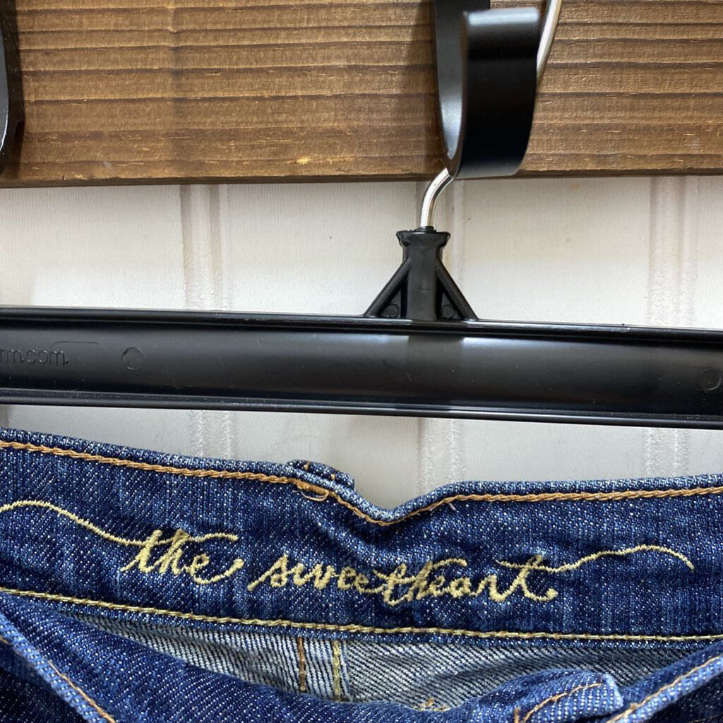 FLARED JEANTS