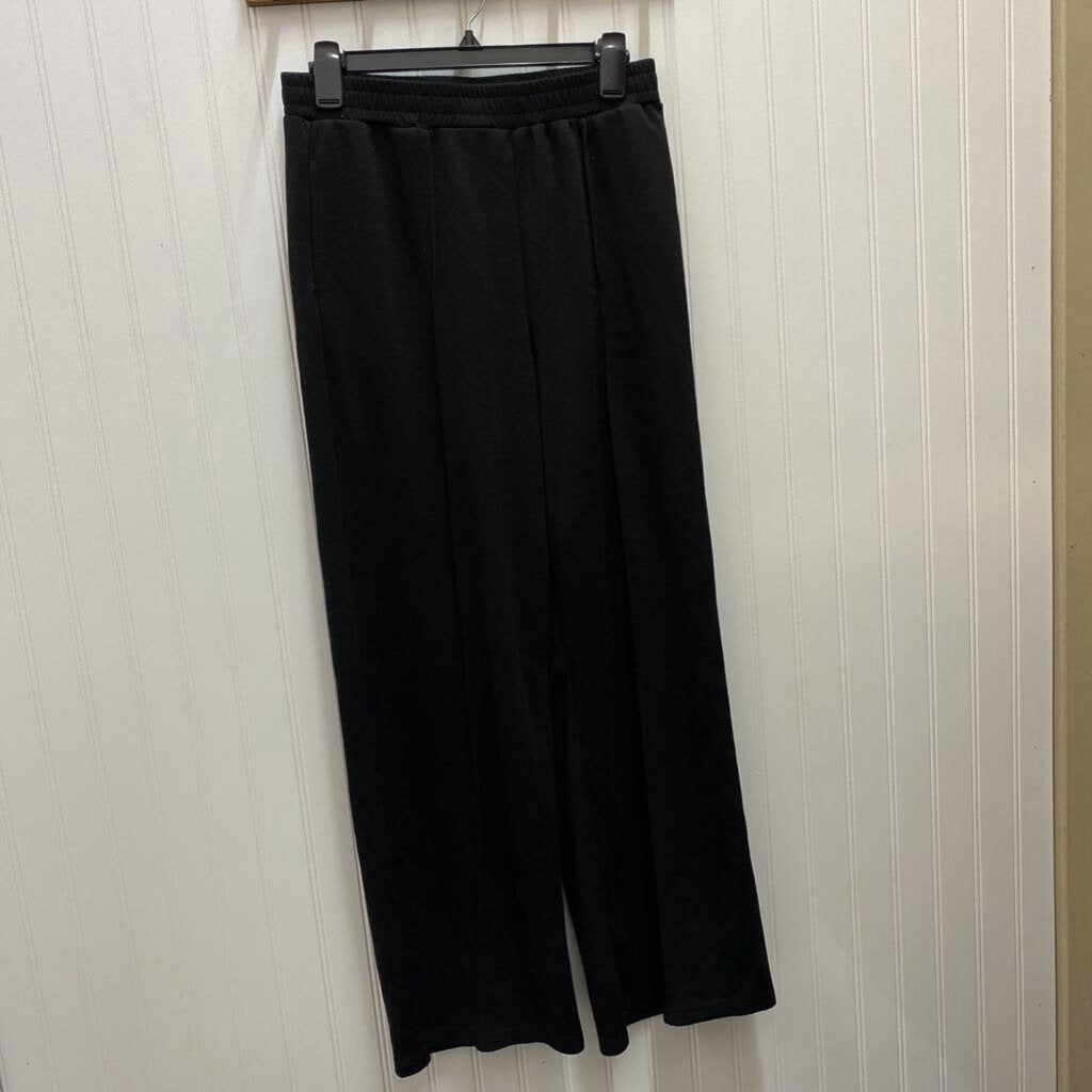 ELASTIC WAIST WIDE LEGGED
