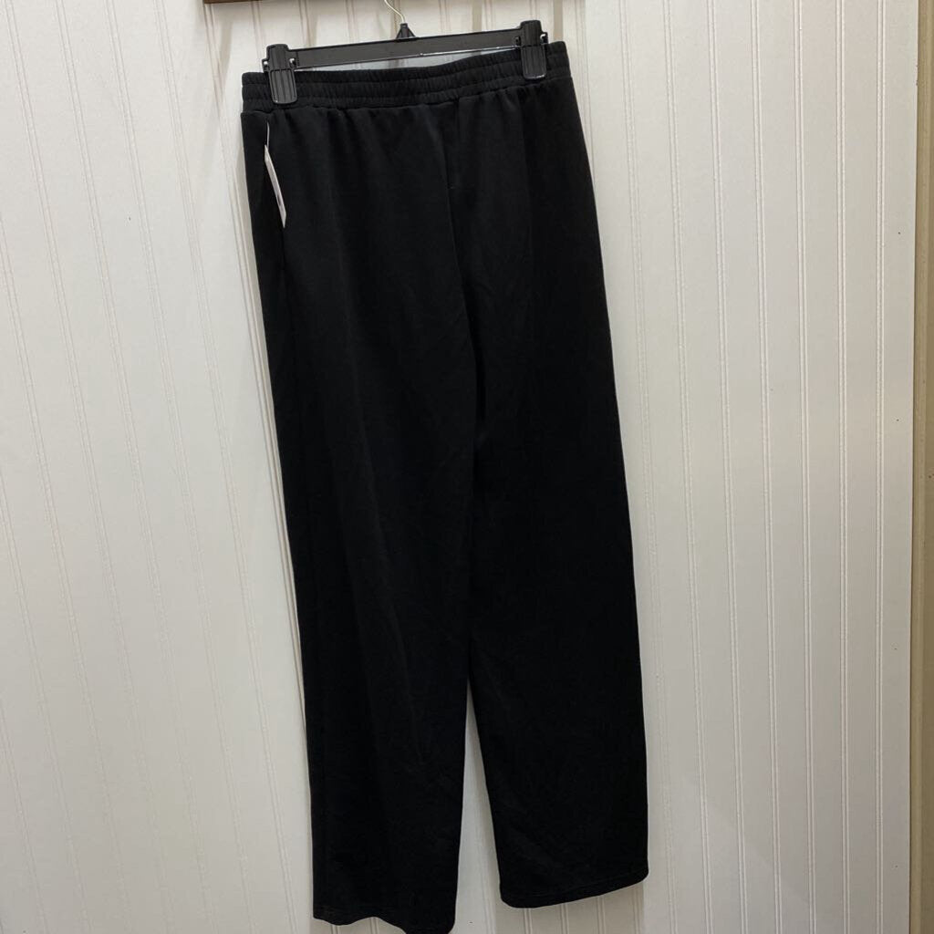 ELASTIC WAIST WIDE LEGGED
