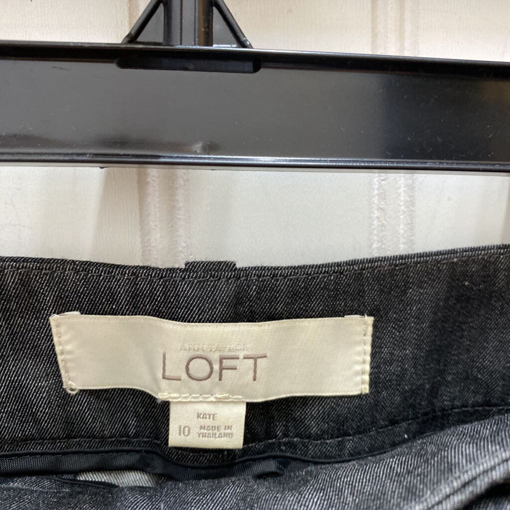 FLAT FRONT DRESS PANTS