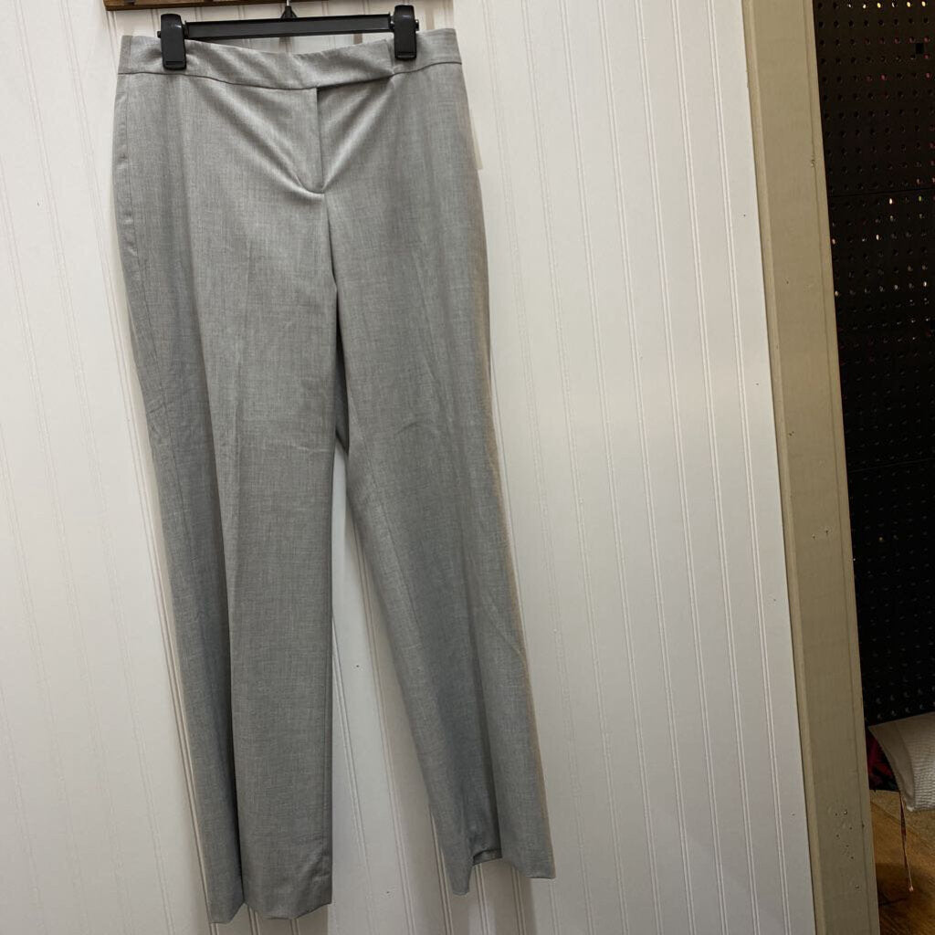 FLAT FRONT DRESS PANTS