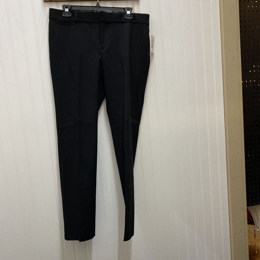 FLAT FRONT DRESS PANTS