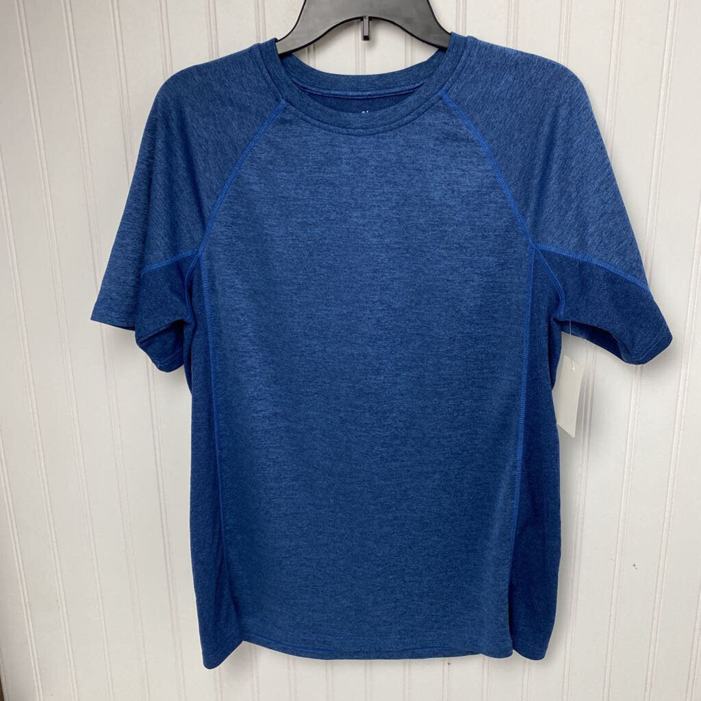 SHORT SLEEVE ATHLETIC SHIRT