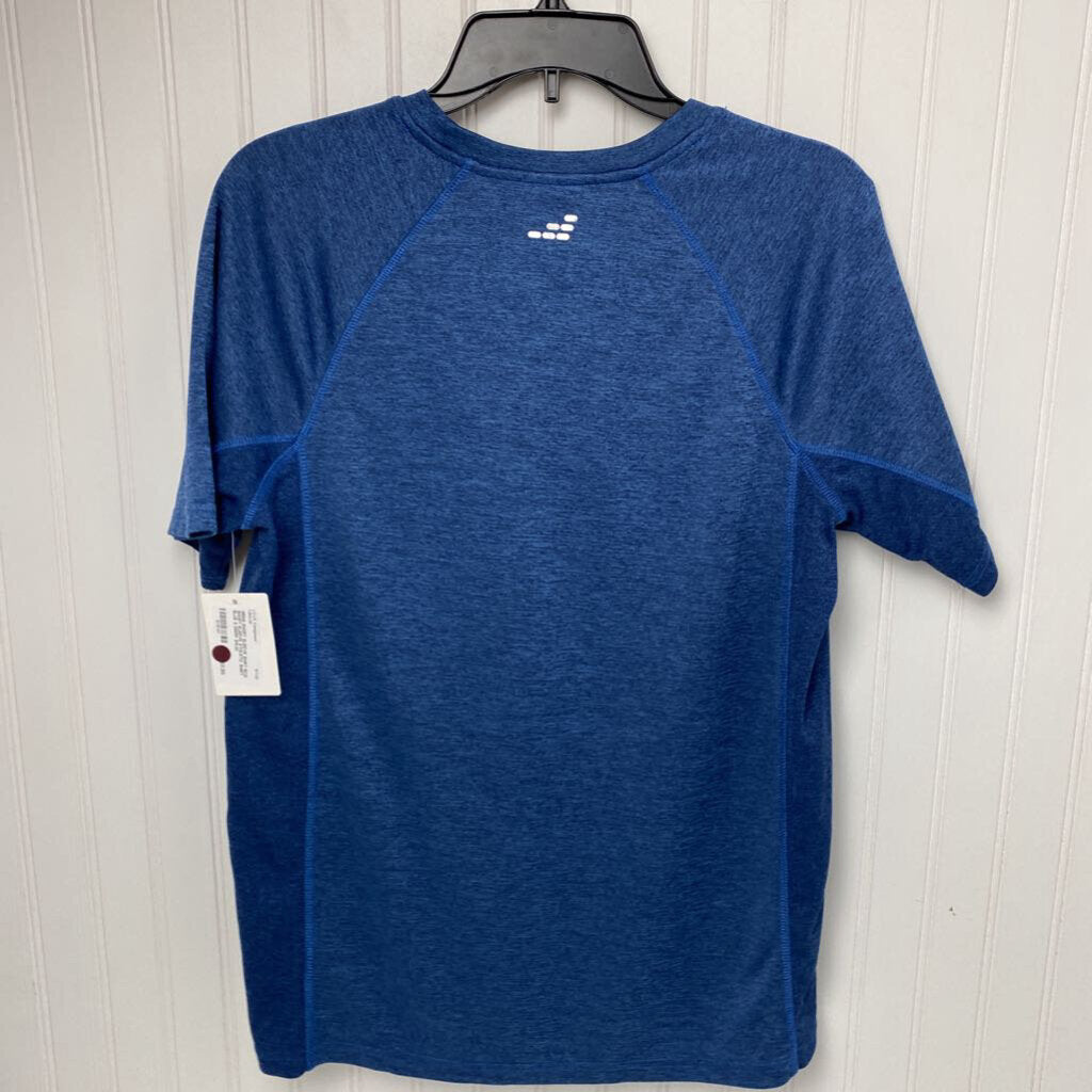 SHORT SLEEVE ATHLETIC SHIRT