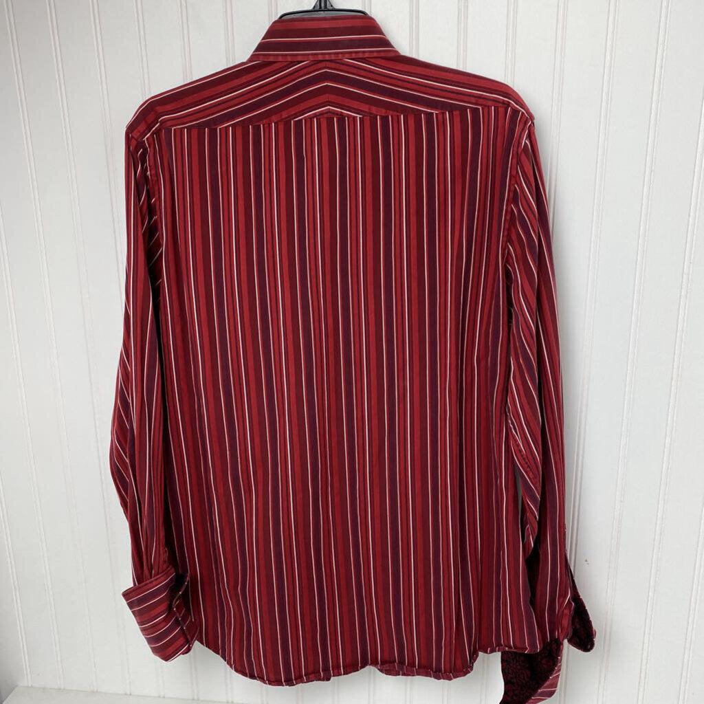 *MENS LONG SLEEVE BUTTON UP