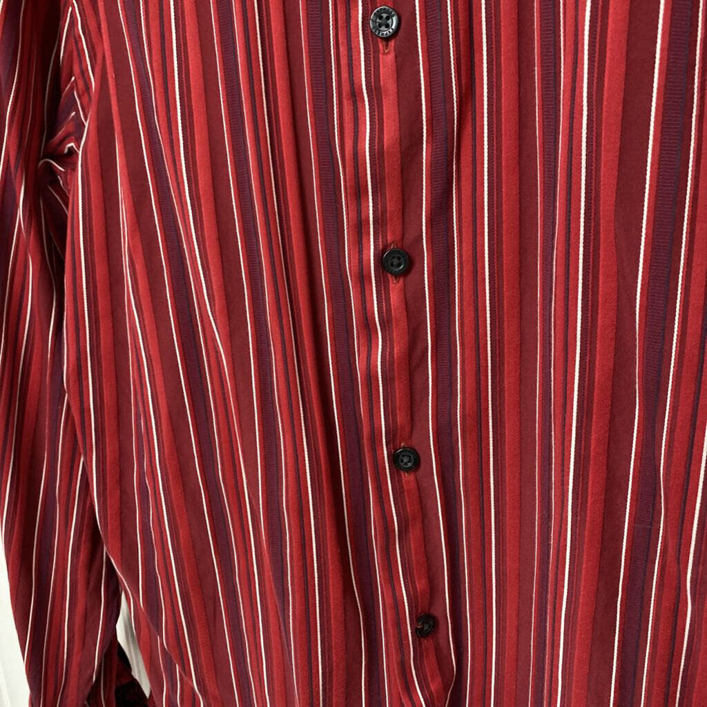 *MENS LONG SLEEVE BUTTON UP