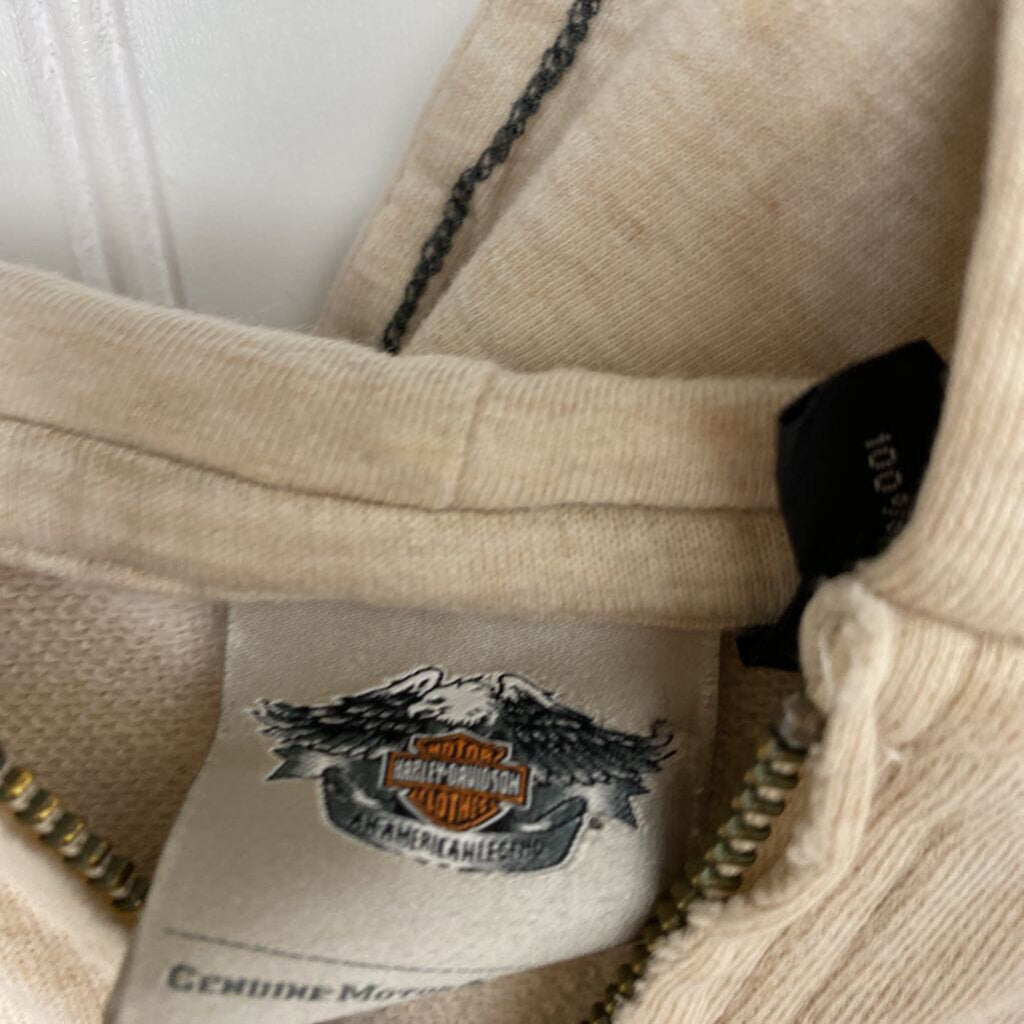 FULL ZIP HOODIE JACKET