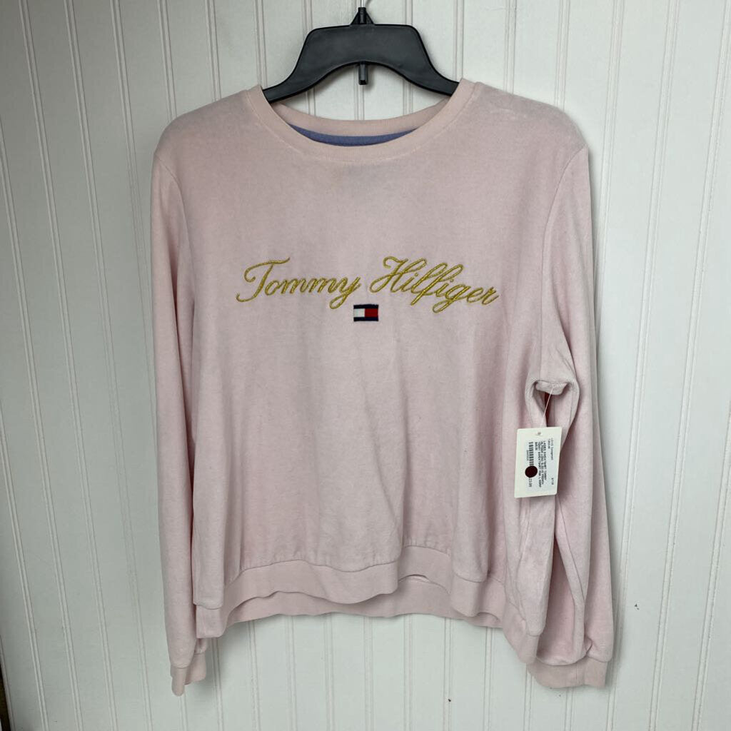 LONG SLEEVE FRENCH TERRY SWEATSHIRT