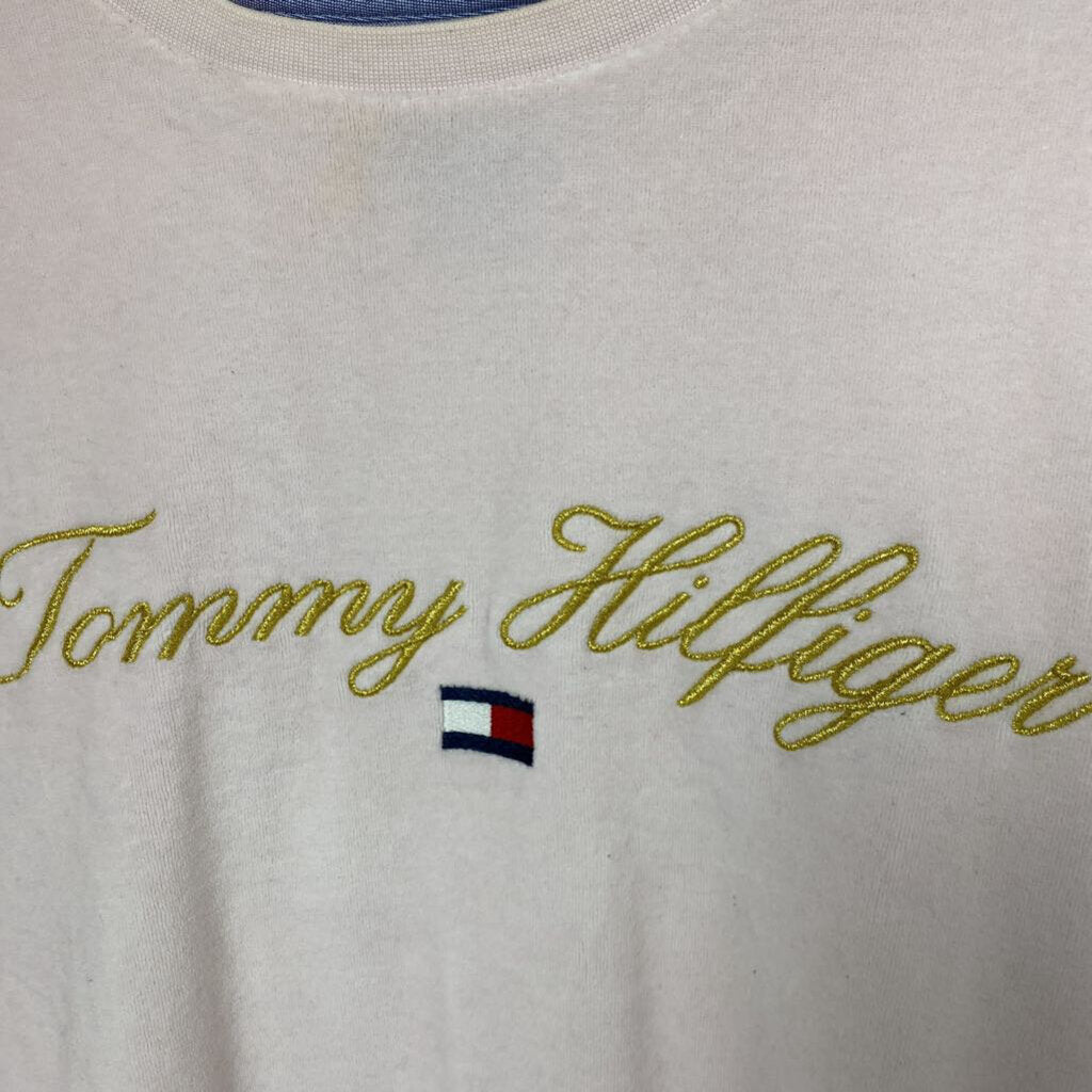 LONG SLEEVE FRENCH TERRY SWEATSHIRT