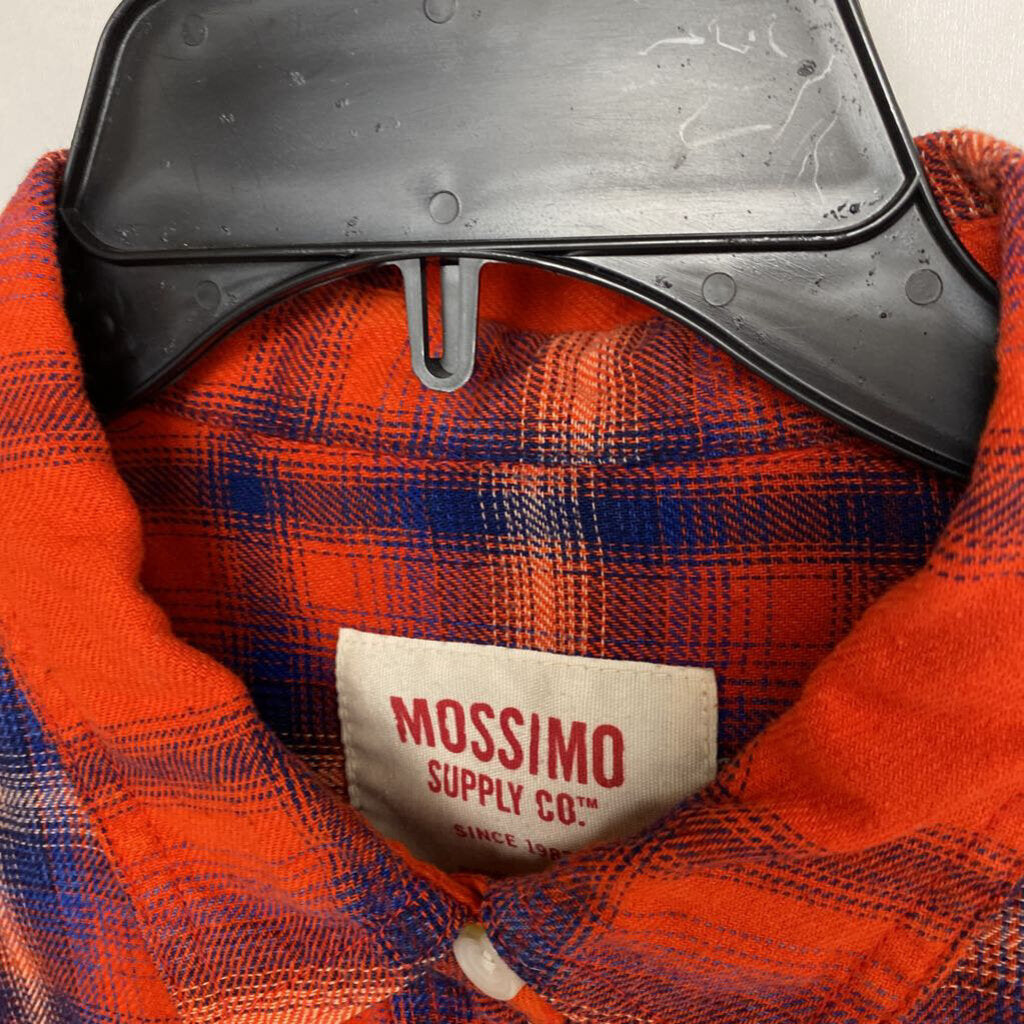 LONG SLEEVE FLANNEL SHIRT