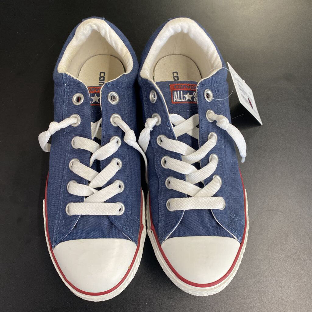 CANVAS TENNIS SHOES