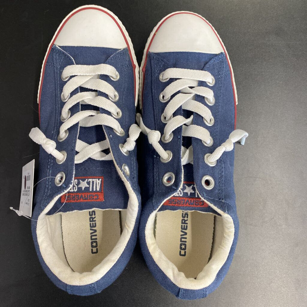 CANVAS TENNIS SHOES