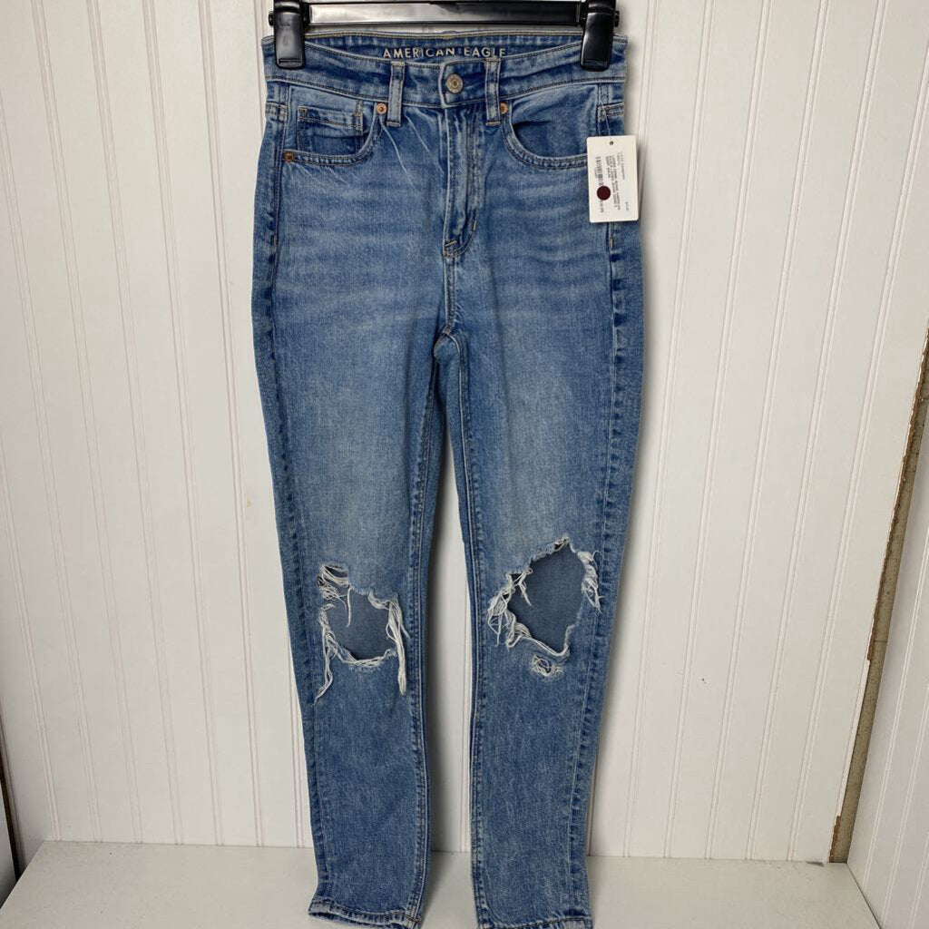 LADIES JEANS