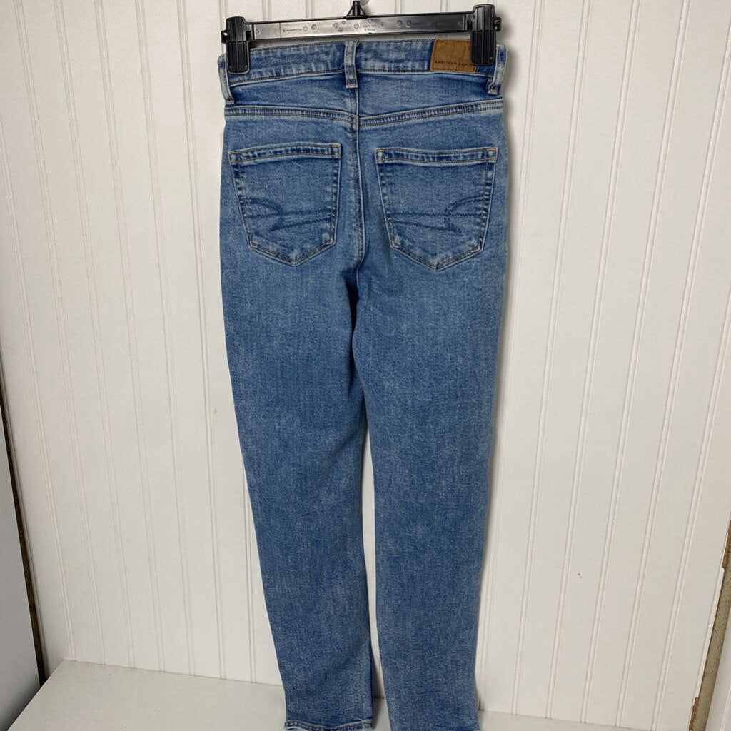 LADIES JEANS