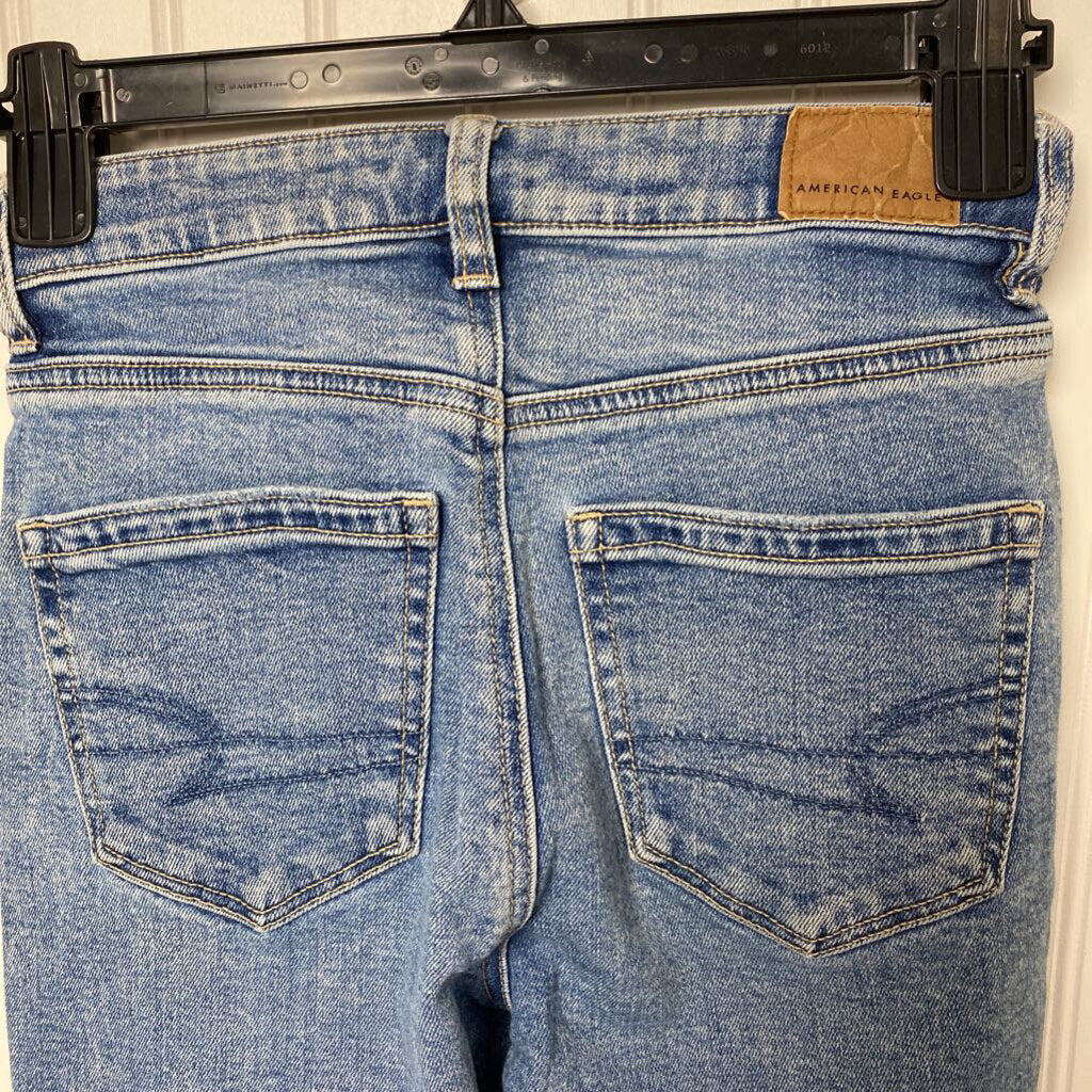 LADIES JEANS