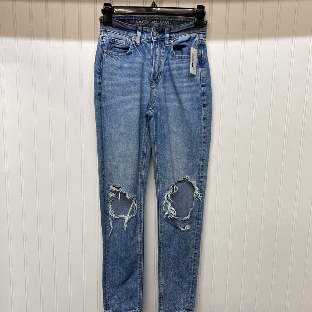 LADIES JEANS