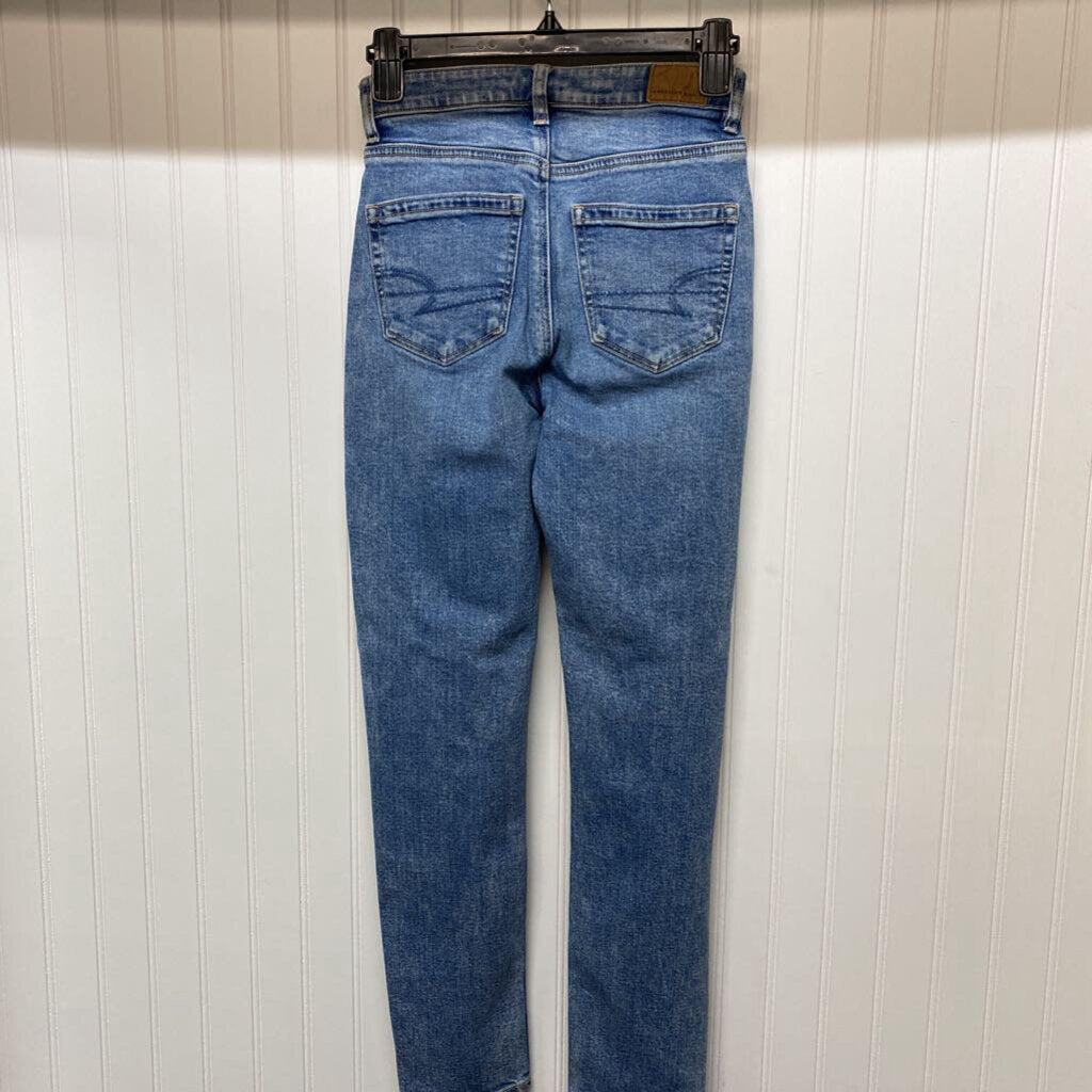 LADIES JEANS