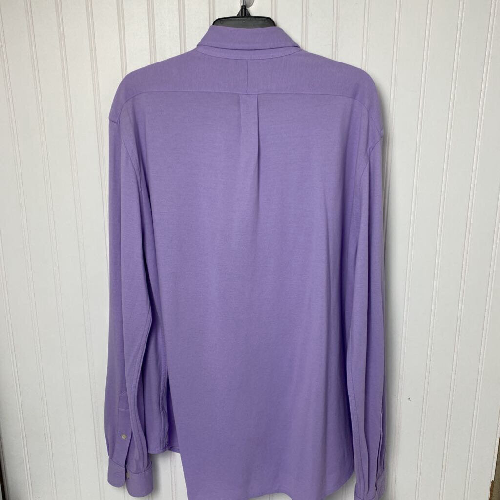 LONG SLEEVE BUTTON UP