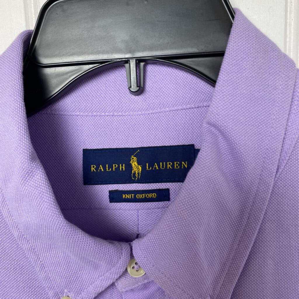 LONG SLEEVE BUTTON UP