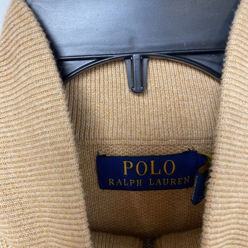 LONG SLEEVE 1/4 ZIP PULLOVER