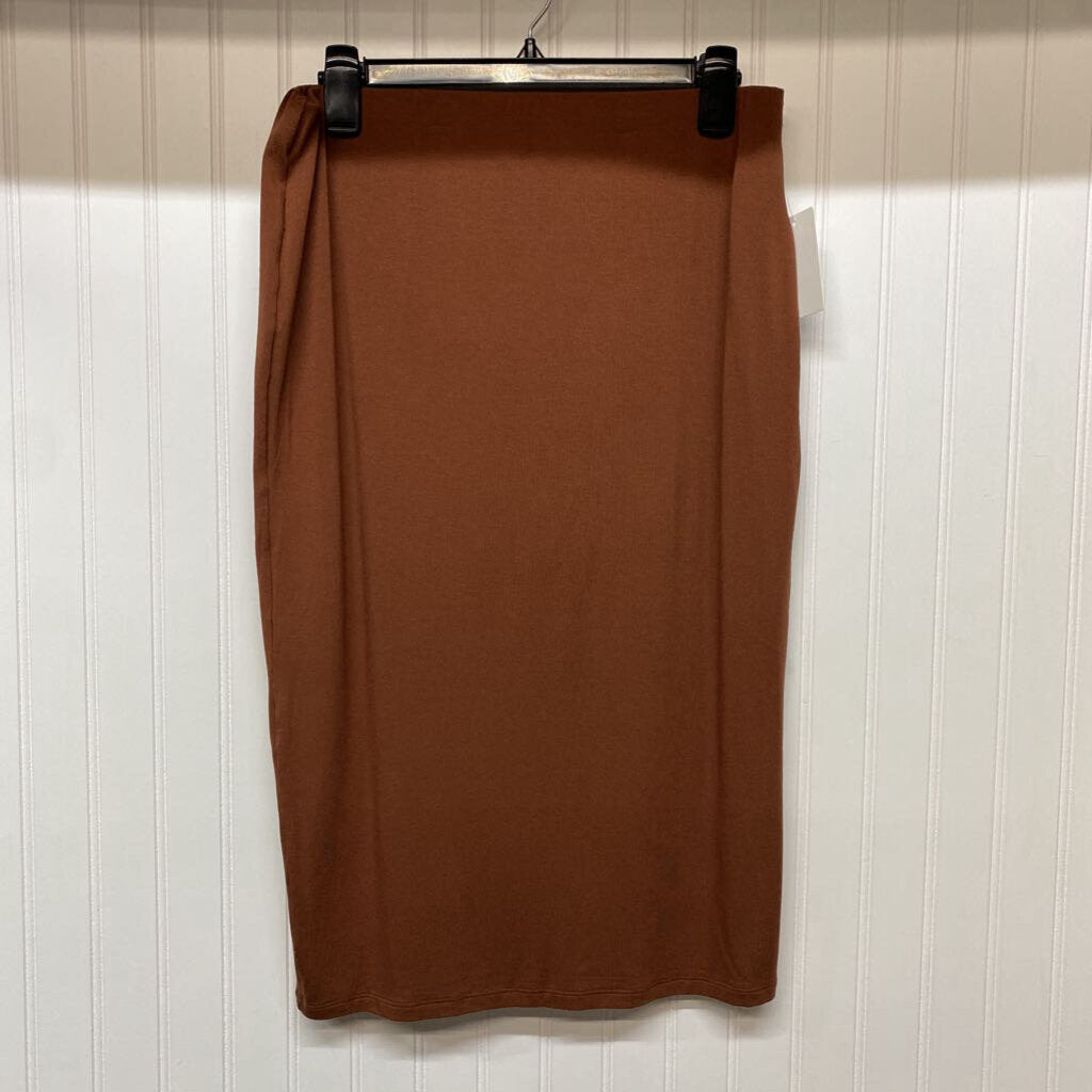 KNIT PENCIL SKIRT