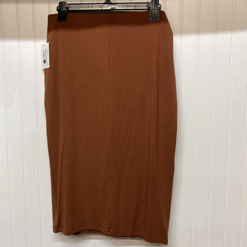 KNIT PENCIL SKIRT