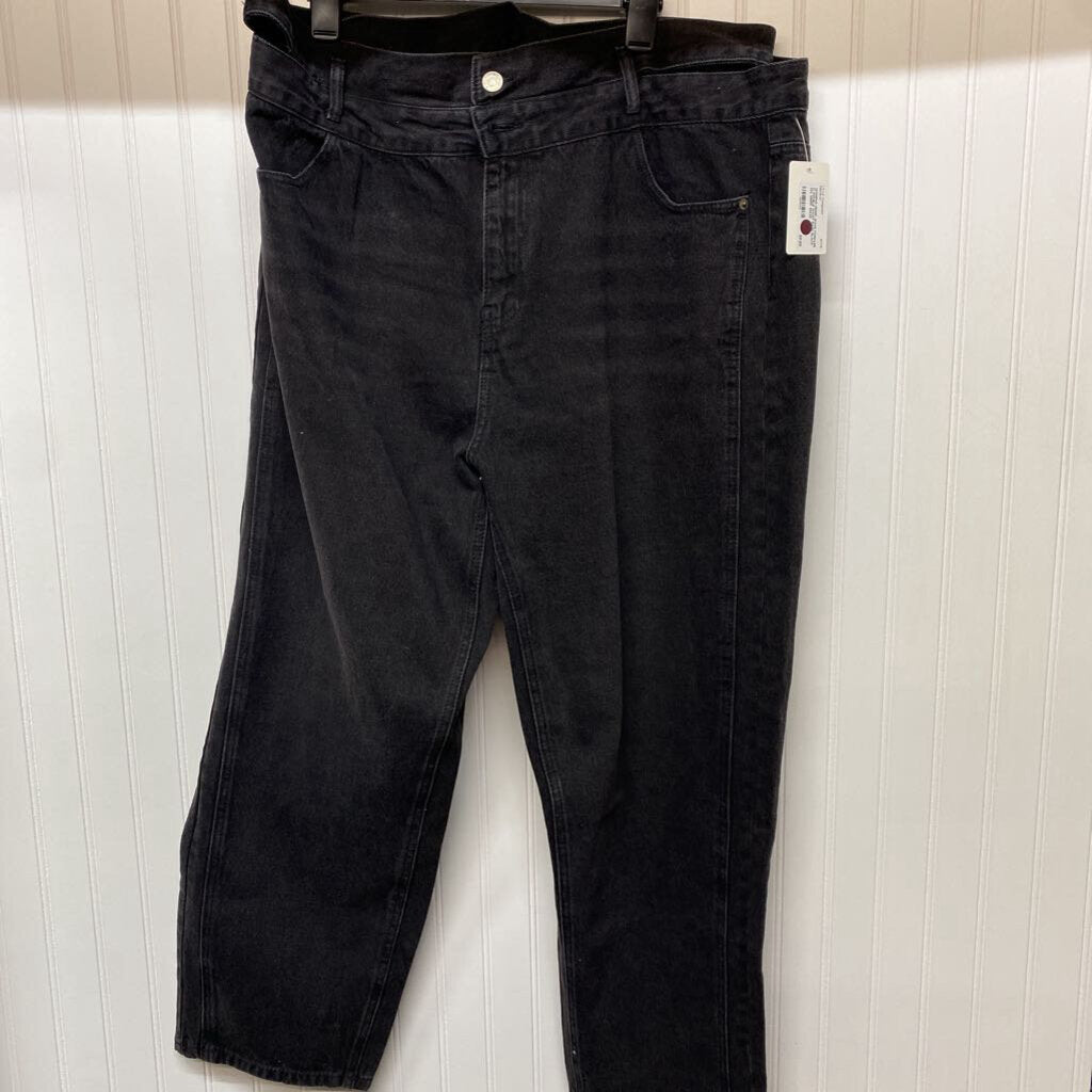 DOUBLE WAIST BAND
