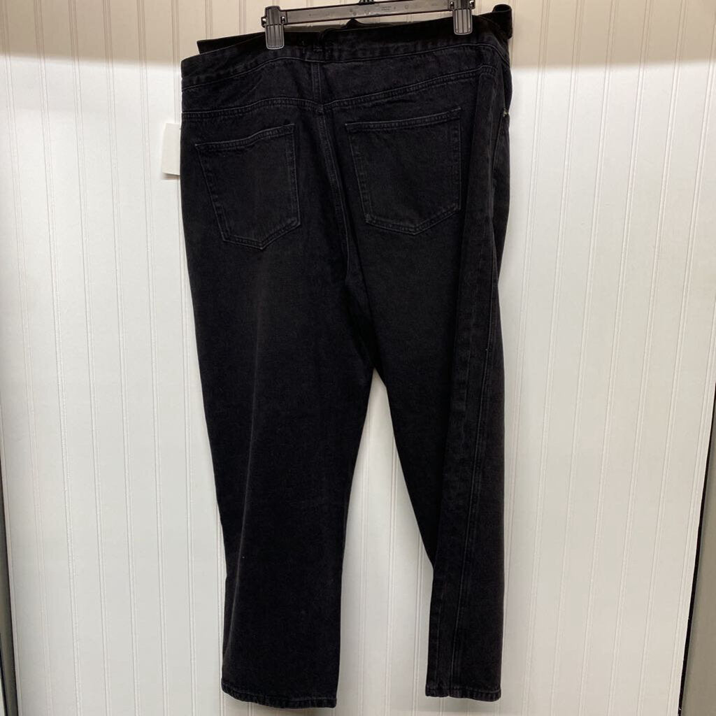 DOUBLE WAIST BAND
