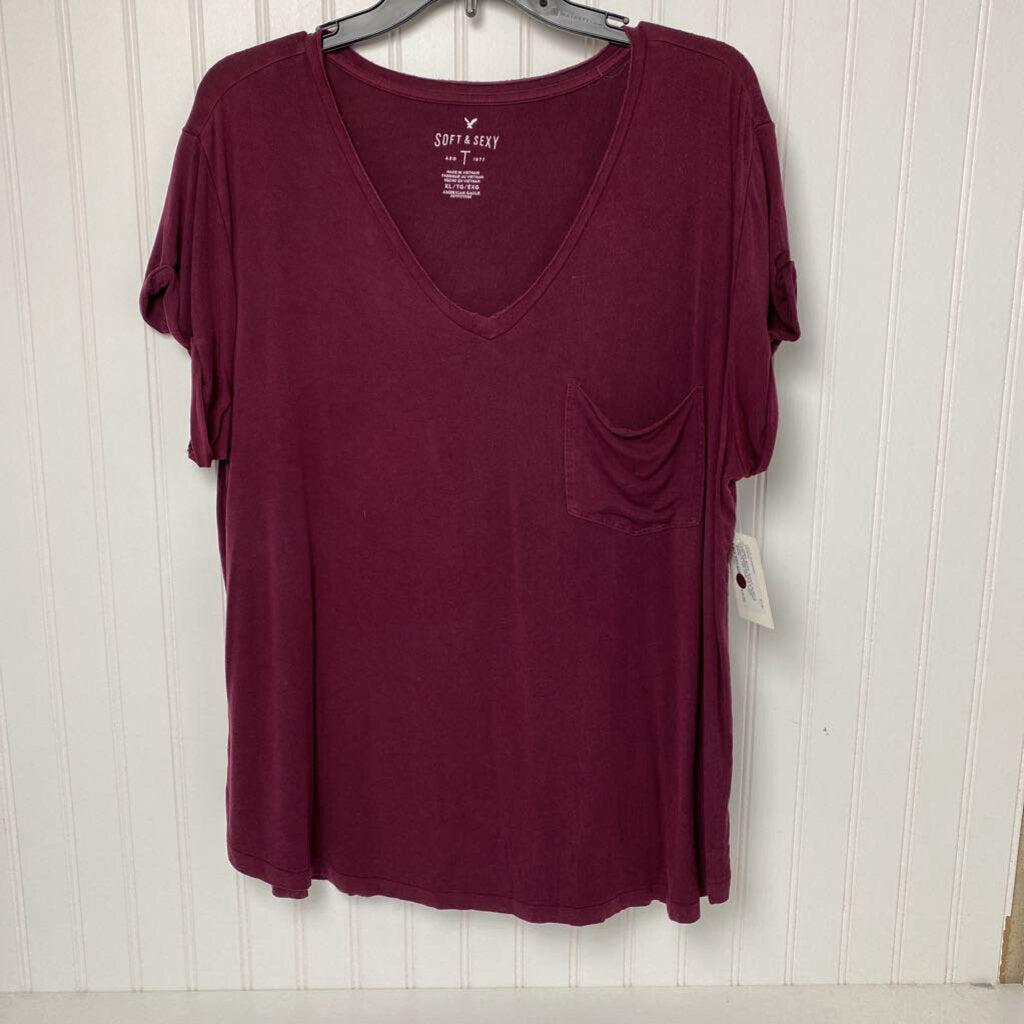 SHORT SLEEVE TEE