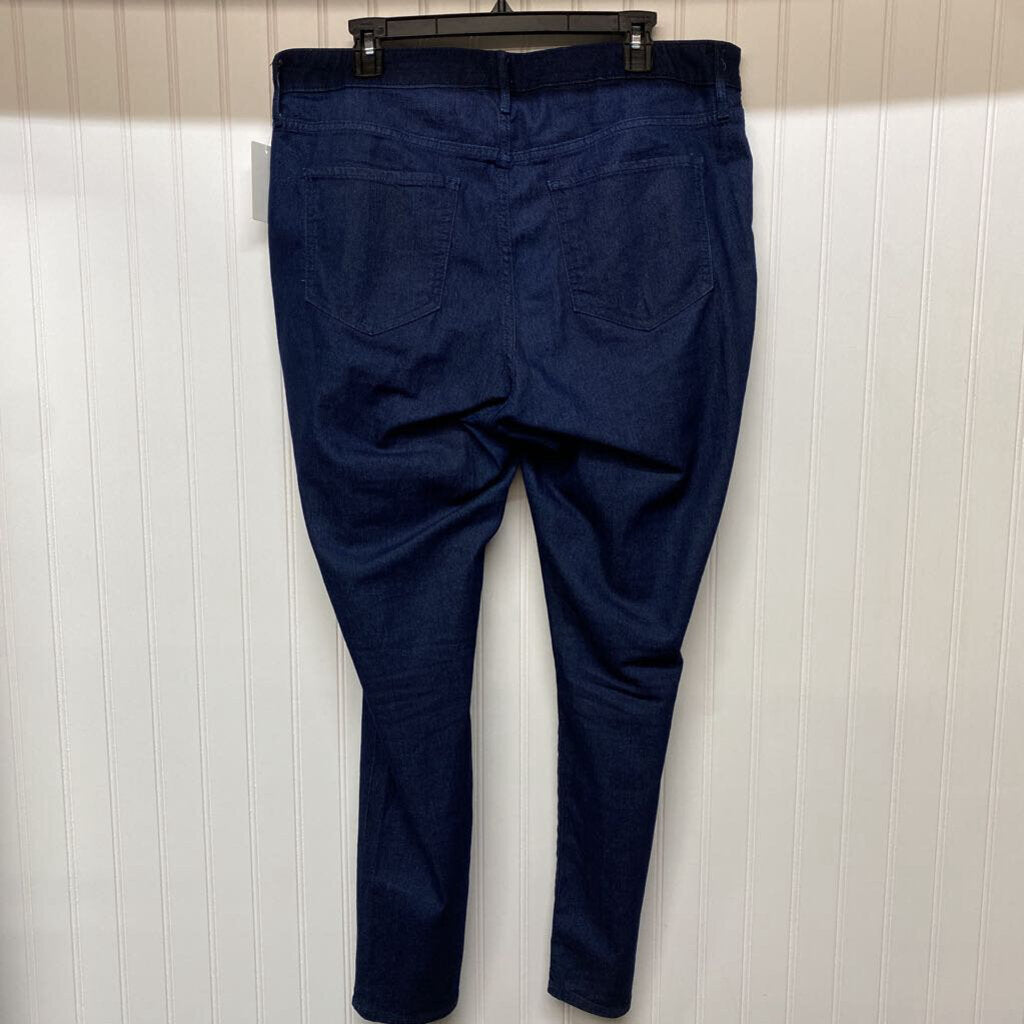 SUPER SKINNY JEANS