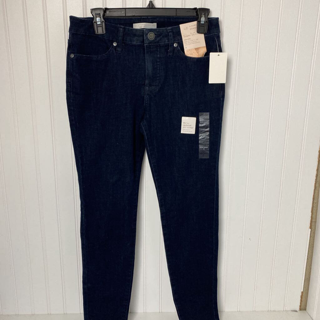 SUPER SKINNY JEANS