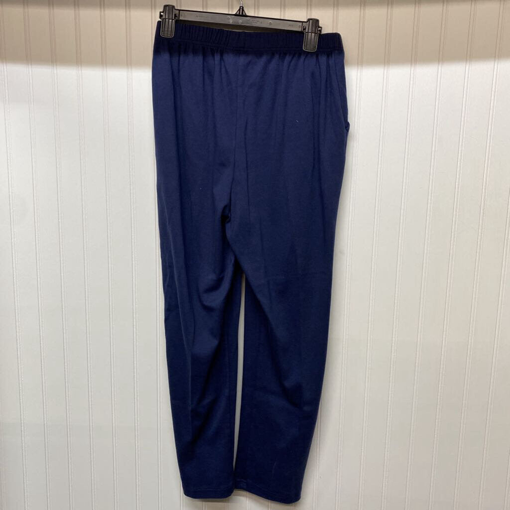 NAVY SWEATPANTS