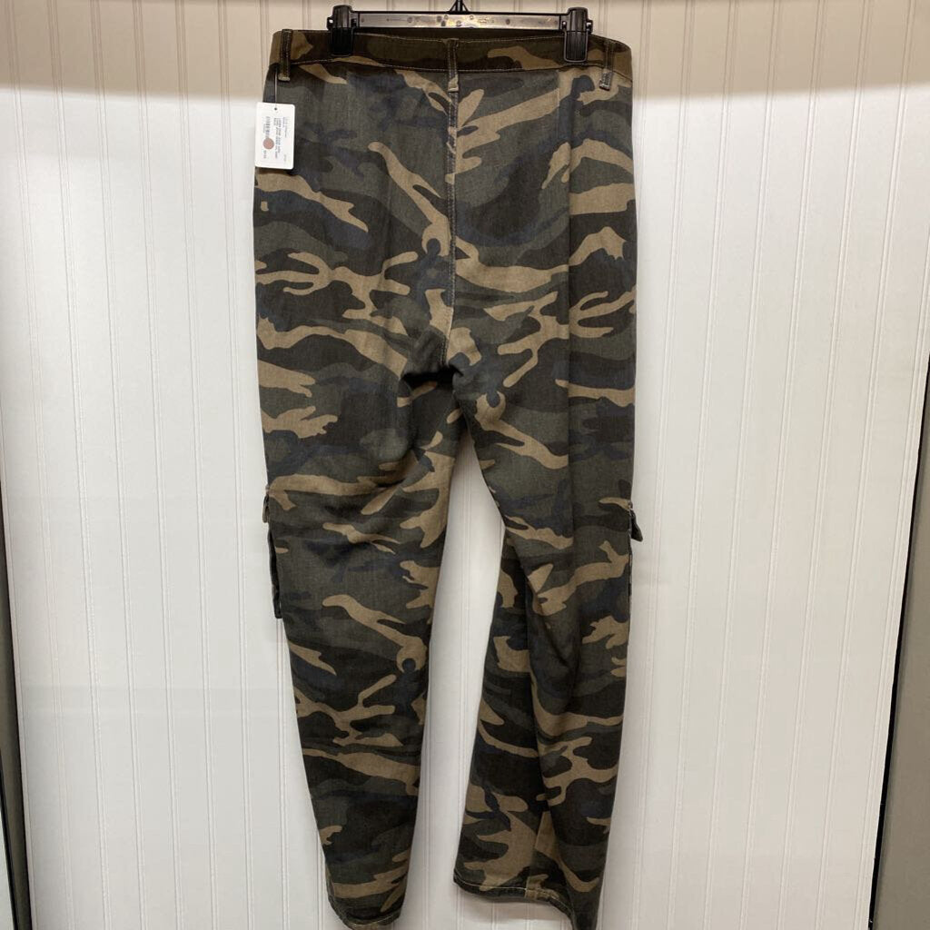 CAMO JEANS