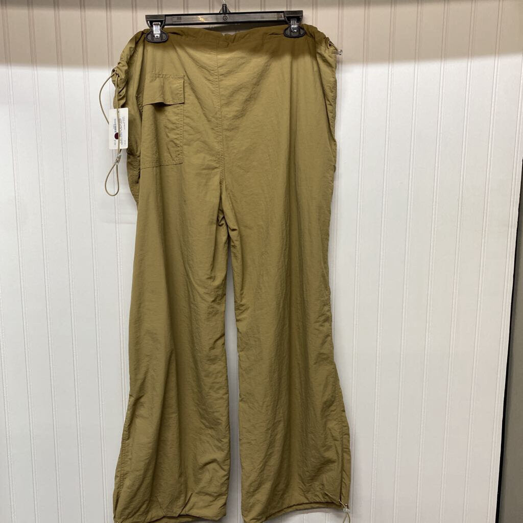 NYLON JOGGERS