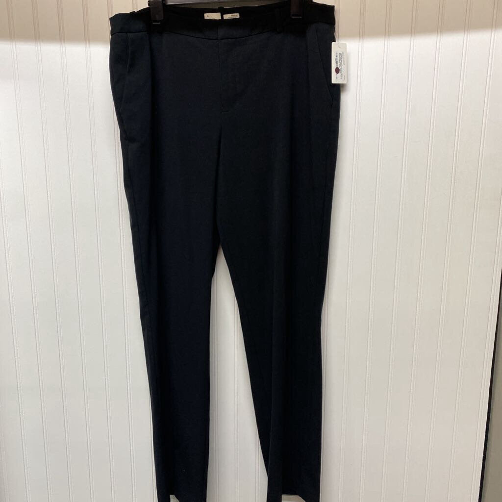 FLAT FRONT DRESS PANTS