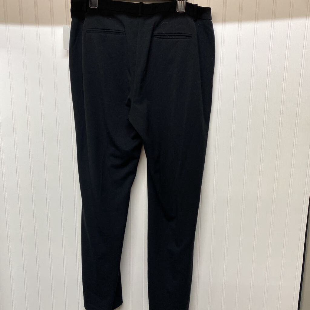 FLAT FRONT DRESS PANTS